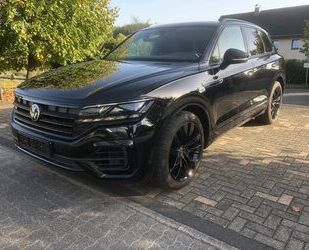 VW Volkswagen Touareg 3.0 V6 eHybrid 4MOTION Tiptroni Gebrauchtwagen