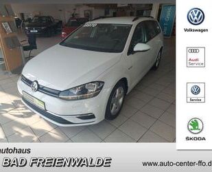 VW Volkswagen Golf VII Variant Comfortline BlueMotion Gebrauchtwagen