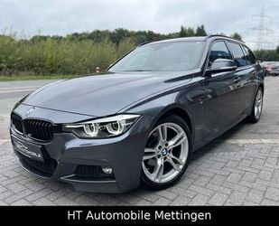 BMW BMW Touring 318d M Sport Shadow LEDER*PDC*AHK*NAVI Gebrauchtwagen