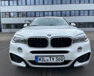 BMW BMW X6 xDrive30d,M-Sport,D-Tacho,Pano,Kamera,Miner Gebrauchtwagen