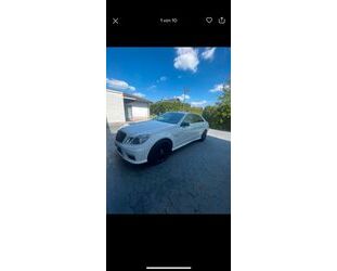 Mercedes-Benz Mercedes-Benz E 63 AMG AMG *SAUGER* 6.3L Gebrauchtwagen