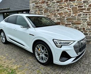 Audi Audi e-tron Sportback 50 quattro S line/4,99% AKTI Gebrauchtwagen