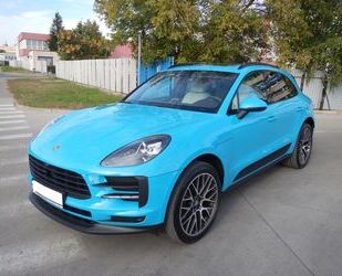 Porsche Porsche Macan /CHRONO / RS SPYDER 21 Gebrauchtwagen