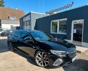 Opel Opel Insignia GSI-Line 4x4 Kollisionswarner/SHZ/L Gebrauchtwagen