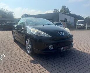 Peugeot Peugeot 207 CC Cabrio-Coupe RC-Sport*TÜV NEU+GARAN Gebrauchtwagen