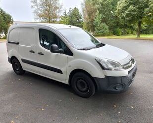 Citroen Citroën Berlingo 1.6HDi 75 Kasten Tüv Neu MwSt Aus Gebrauchtwagen