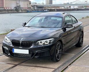 BMW BMW Coupe 218i M Sport TopZustand Gebrauchtwagen