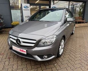 Mercedes-Benz Mercedes-Benz B 200 Automatik Navi*AHK *Tempo *2. Gebrauchtwagen