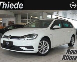 VW Volkswagen Golf VII VARI. 1.5 TSI COMFORTL. NAVI/L Gebrauchtwagen