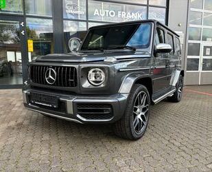 Mercedes-Benz Mercedes-Benz G 63 AMG*1.Hand*Drivers P*360°*Stand Gebrauchtwagen