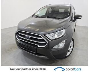 Ford Ford EcoSport 1.5 TDCi Titanium Display 1/2 Leathe Gebrauchtwagen