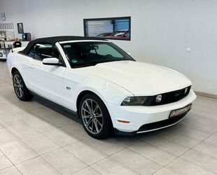 Ford Ford Mustang GT Cabrio Premium 4,6l V8*Navi*Kame Gebrauchtwagen