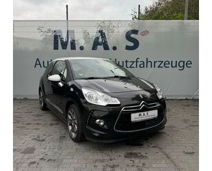 Citroen Citroën DS3 Ultra-Prestige 1.6 Klima Navi Leder TÜ Gebrauchtwagen