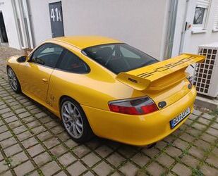 Porsche Porsche 996GT3 Siegerauto Porschesportscup2004-ex- Gebrauchtwagen