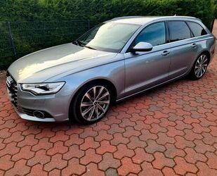 Audi Audi A6 3.0 TDI quattro S tronic AHK Standheizung Gebrauchtwagen