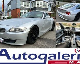 BMW BMW Z4 Baureihe Z4 Coupe 3.0si Automatik *TOP* Gebrauchtwagen