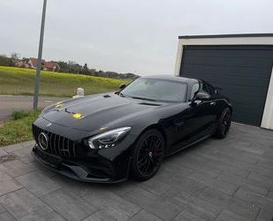 Mercedes-Benz Mercedes-Benz AMG GTC Black noOPF AeroKit deutsch Gebrauchtwagen