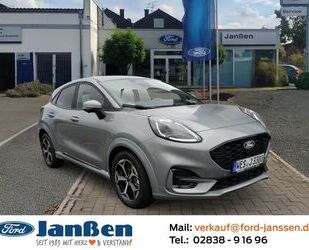 Ford Ford Puma ST-Line Autom. Navi LED ACC 360 Kam digi Gebrauchtwagen