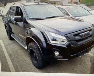 Isuzu Isuzu D-Max Double Cab 4WD Premium+Navi Leder265-6 Gebrauchtwagen