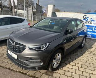 Opel Opel Grandland (X) UNFALLFREI-GARANTIE-NEU SERVIC- Gebrauchtwagen