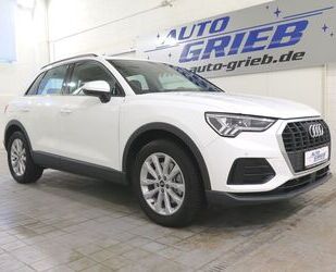 Audi Audi Q3 45 TFSI e, S line, LED,RFK,ACC,Navi Gebrauchtwagen