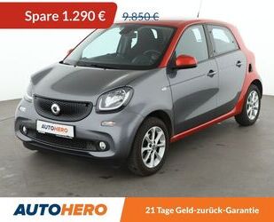 Smart ForFour Gebrauchtwagen