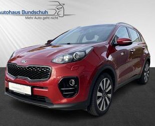 Kia Kia Sportage 2,0 CRDI AWD Aut. Platinum *AHK*Pano* Gebrauchtwagen