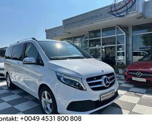 Mercedes-Benz Mercedes-Benz V 300 Lang Edition+SportPck+LED+Dist Gebrauchtwagen