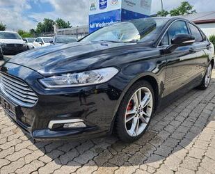 Ford Ford Mondeo Lim. Titanium Automatik 2018 Gebrauchtwagen