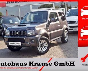 Suzuki Suzuki Jimny Ranger Style 4x4-AHK/LEDER/KLIMA/SITZ Gebrauchtwagen