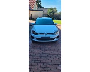 VW Volkswagen Golf 2.0 TDI 135kW SCR DSG GTD Variant Gebrauchtwagen