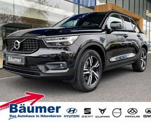 Volvo Volvo XC40 T4 R-Design Geartronic + AHK + CAM + NA Gebrauchtwagen