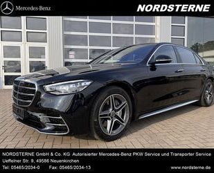 Mercedes-Benz Mercedes-Benz S 350 d 4M L AMG Panorama Fond Enter Gebrauchtwagen