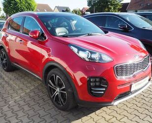 Kia Kia Sportage 2.0 CRDi 185 AWD GT line Automatik Gebrauchtwagen