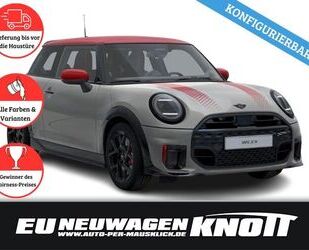 Mini MINI Cooper JCW Steptronic 231PS; NEUES MODELL 202 Gebrauchtwagen