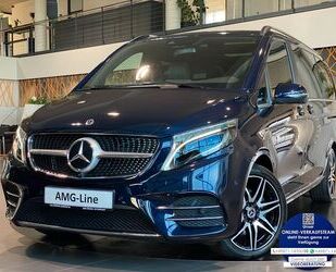 Mercedes-Benz Mercedes-Benz V 300d 4M Lang AMG Exclusive Sbel Pa Gebrauchtwagen