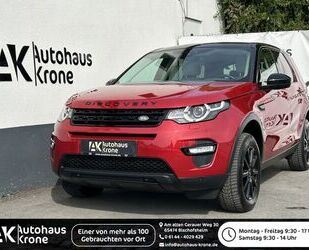 Land Rover Land Rover Discovery Sport 2.0 TD4 HSE *7-SITZER*N Gebrauchtwagen