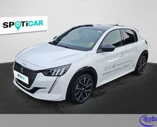 Peugeot Peugeot 208 GT Pure Tech 100 EAT8 Panodach Navi S Gebrauchtwagen