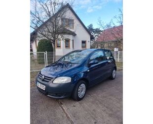 VW Volkswagen Fox 1.2 Fresh Fresh Gebrauchtwagen