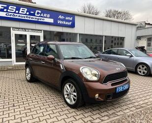 Mini MINI Cooper SD Countryman Ledre Navi Panoramadach Gebrauchtwagen