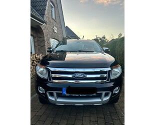 Ford Ford Ranger Limited 4x4 Gebrauchtwagen