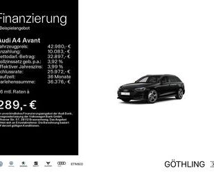 Audi Audi A4 Avant 35 TFSI Advanced tro*Pano*LED*Virtua Gebrauchtwagen