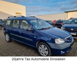 Dacia Dacia Logan MCV Kombi 1.5 dCi Laureate 