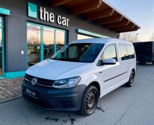 VW Volkswagen Caddy Maxi Trendline 7-Sitze/2xSchiebet Gebrauchtwagen