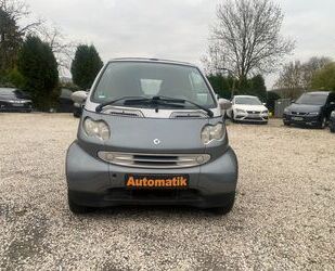 Smart Smart ForTwo pulse 45kW/klima/Hu Neue Gebrauchtwagen