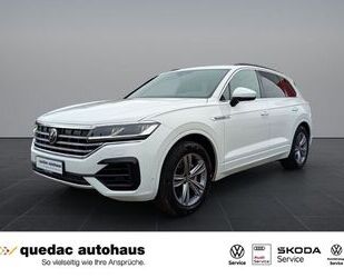 VW Touareg Gebrauchtwagen