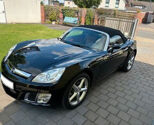 Opel Opel GT Roadster - Top Zustand TÜV & Insp. neu 10/ Gebrauchtwagen