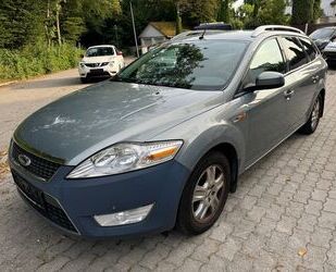 Ford Ford Mondeo 2,0 Trend Turnier Gebrauchtwagen