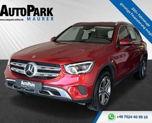 Mercedes-Benz Mercedes-Benz GLC 400 d 4Matic Offroad Technik+Sty Gebrauchtwagen