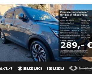 SsangYong Ssangyong Tivoli 1.5 T-GDi Sapphire 4WD Automatik Gebrauchtwagen